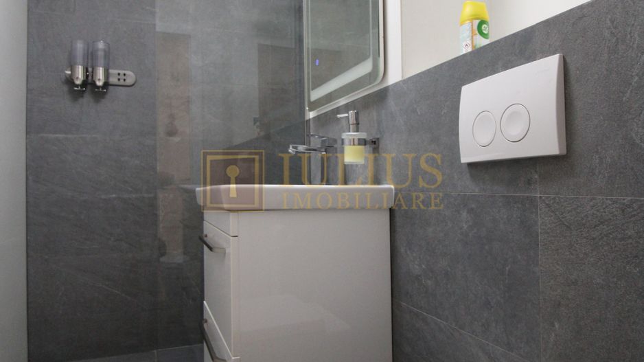 Zonca Circumvalatiunii, 3 camere, centrala proprie, apartament automatizat - Poză 21