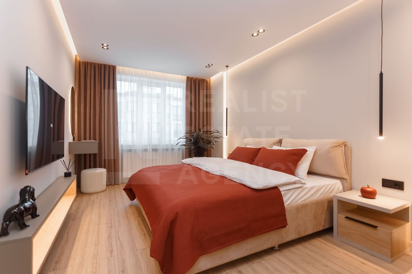 Vânzare, apartament, 3 camere, strada Ion Buzdugan, Buiucani - Poză 1