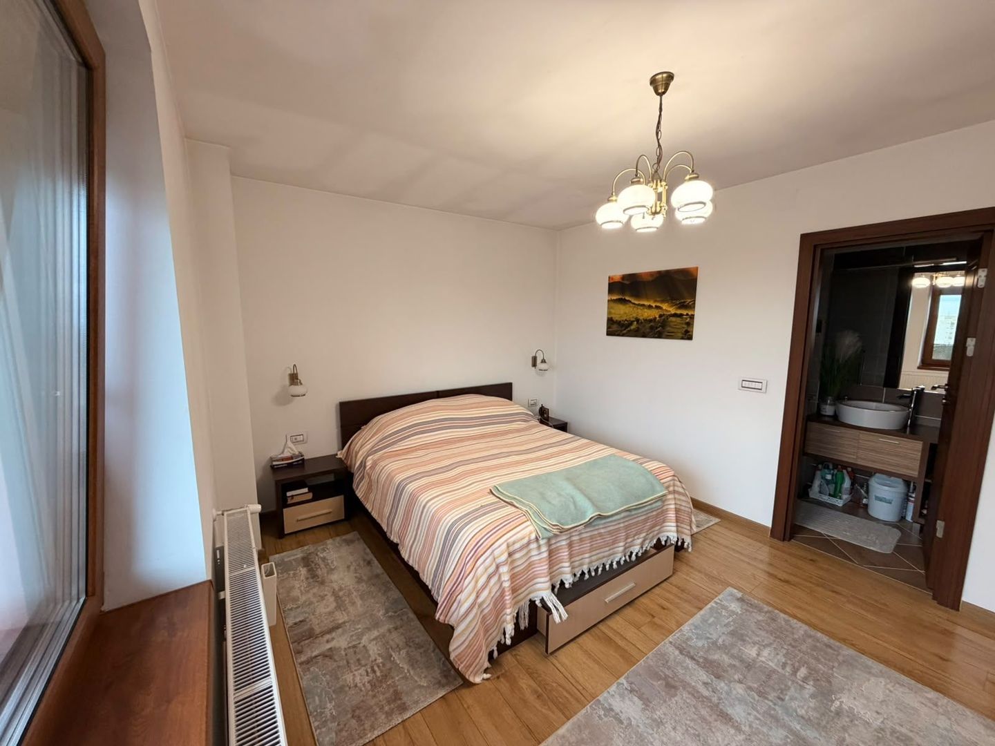 Apartament open space, 94 mp, ultimul etaj (11/11) – Complex Atlantis - Poză 7
