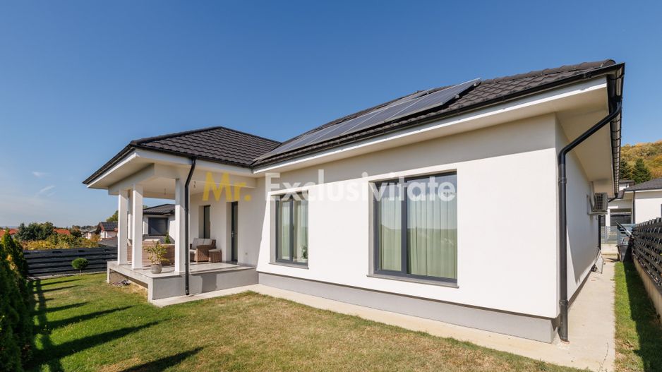 Casa premium in Stefanestii Noi, cartier Bratieni, AG - Poză 3