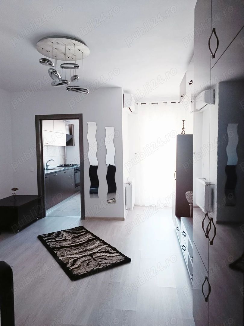 Vanzare Garsonieră mobilată și utilată in Titan-Stefan Rezidence, parcare - Poză 8