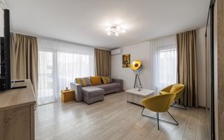 Garsonieră modernă la etajul 1 într-un bloc din 2021 - Poză 3