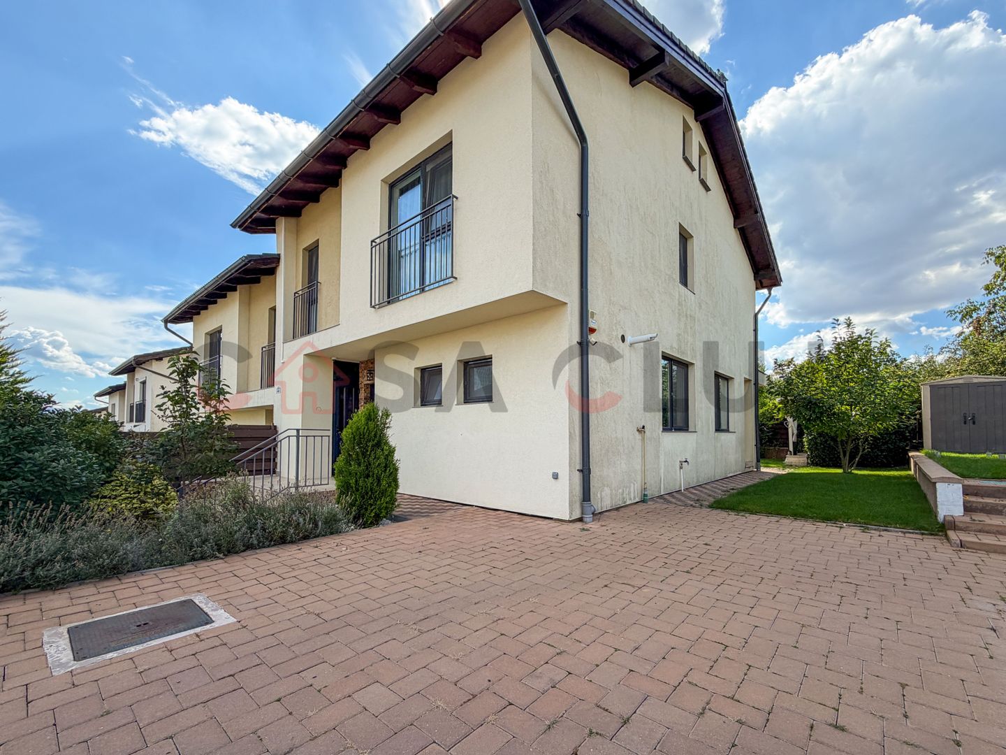 CASA 4 CAMERE | DAMBUL ROTUND | 112 MP UTILI | 362 MP TEREN - Poză 3