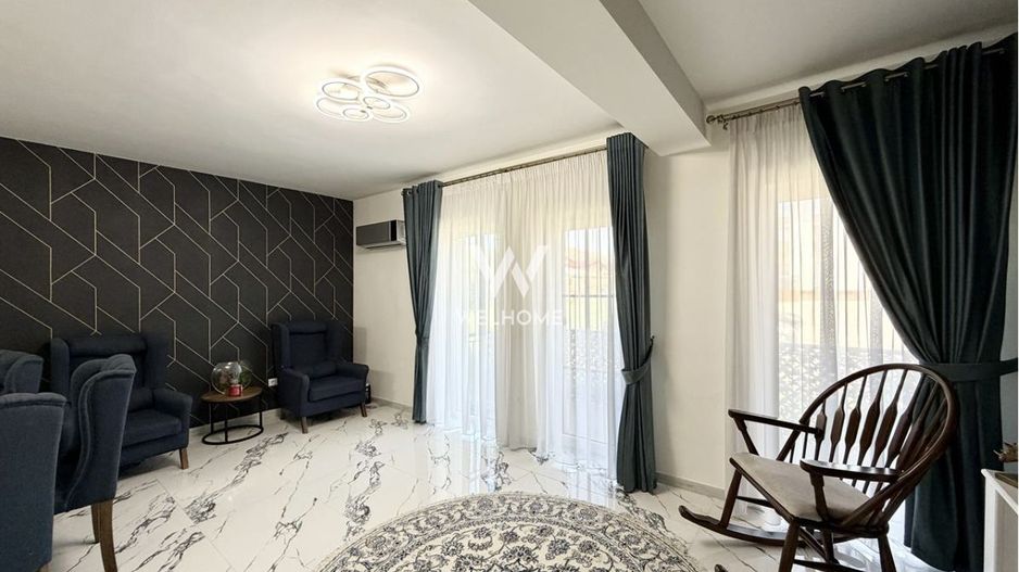 Apartament modern, 3 camere, gradina 86 mp, 2 balcoane - Selimbar - Poză 14