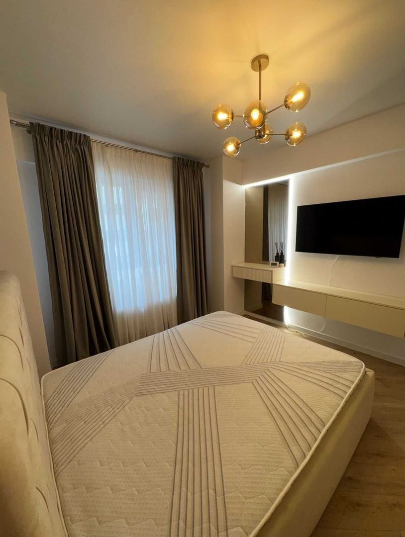 Apartament 2 camere / Central Address Residence+Loc Parcare LUX - Poză 4