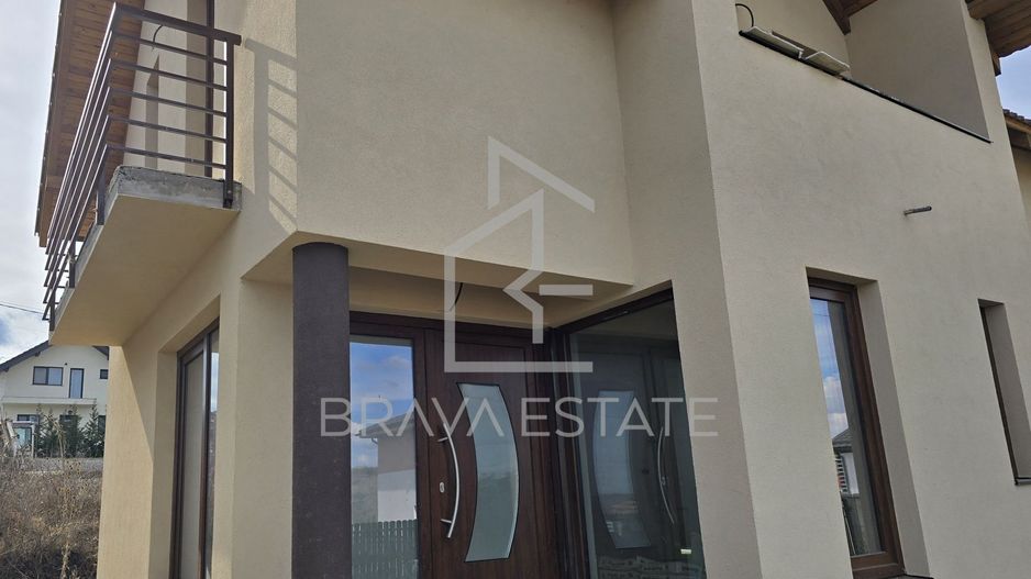 Casa 145 mp, 2 balcoane, zona Câmpenești - Poză 6