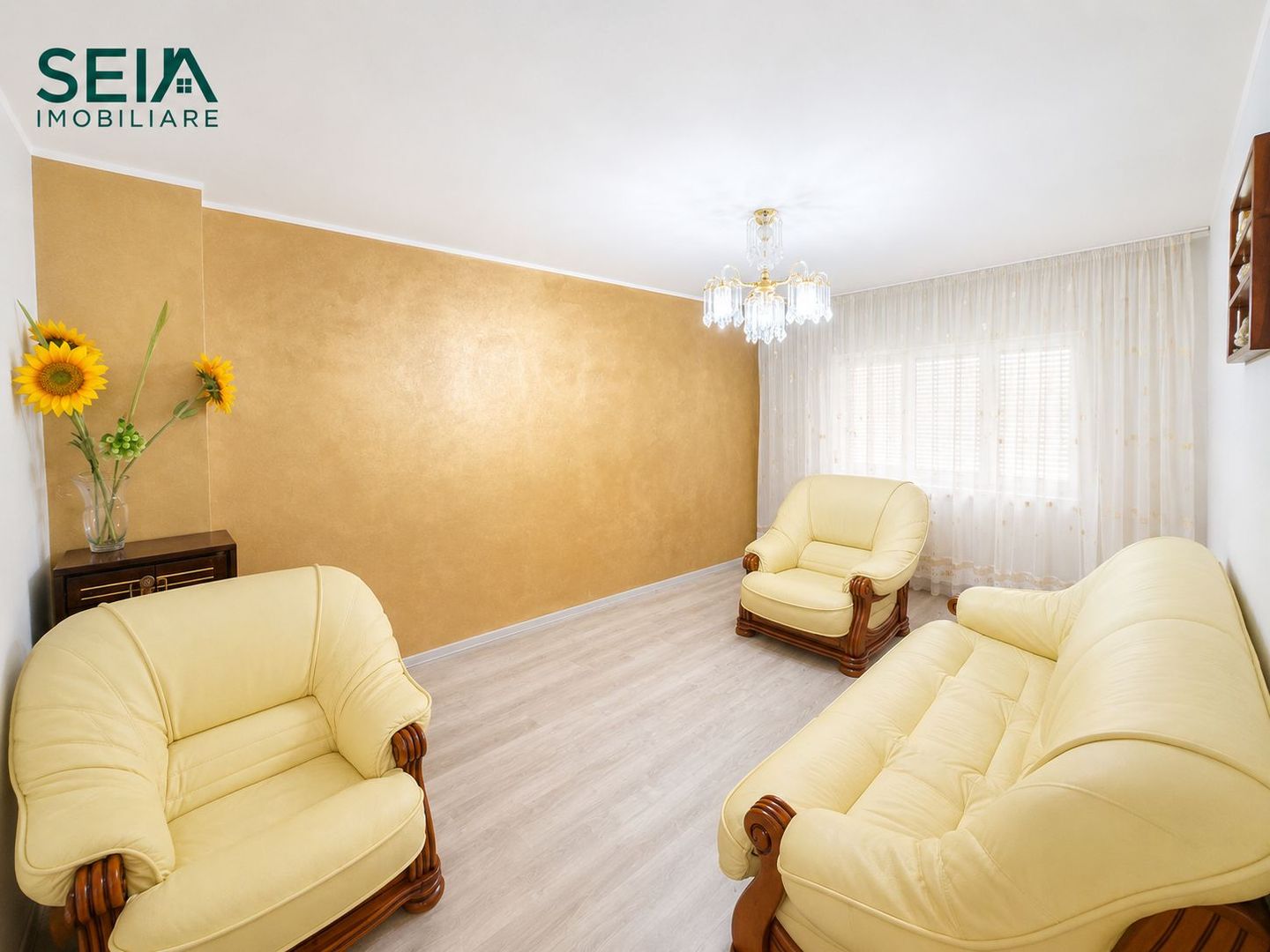 Apartament 2 camere | 52 mp utili | Etaj 2| Zona de Nord – Bacău - Poză 4