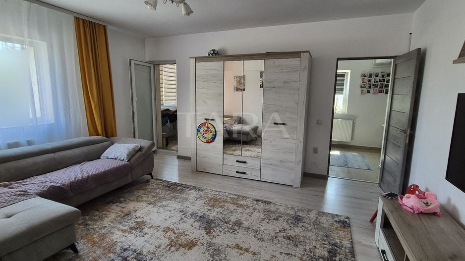 Apartament 2 camere, zona Penny, finisat modern, parcare inclusă. - Poză 4