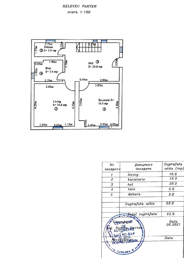 Casă cochetă în Săcele, renovată complet in 2015, aproape de Lidl și Kaufland! - Poză 24