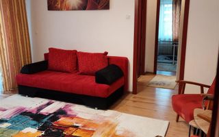 Ap2 camere SD - Podu Ros, Contract ANAF,5 min mers pe jos Palas Mall - Poză 1