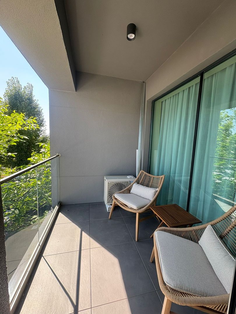 Studio Pipera | Complet mobilat | - Poză 10