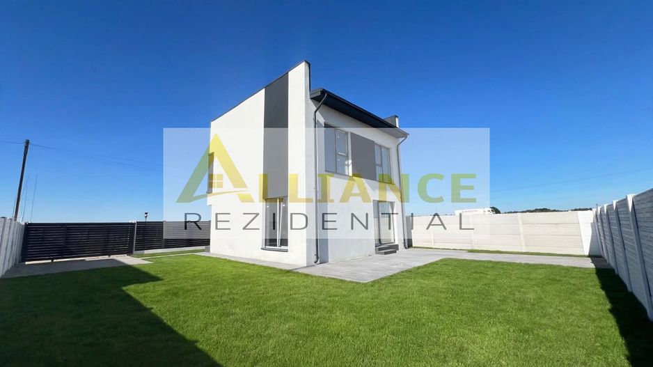 Casa Individuala - 4 camere - 300 MP TEREN-STR.MIORITA - Poză 1