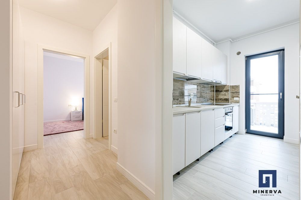 Apartament 2 camere, prima inchiriere – Future Residence – Giroc, Comision 0%  - Poză 9