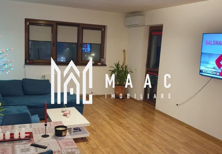 Apartament 3 camere | Etaj 2 | Balcon | Calea Cisnadiei - Poză 2