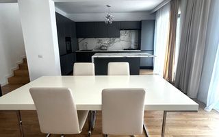 Casă de închiriat | 5 camere | Curte de 400 mp | Corbeanca - Poză 3
