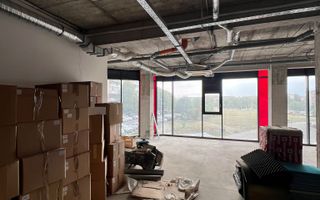 Spatiu de birou, amenajat, zona de sud - cartier Soarelui. - Poză 7