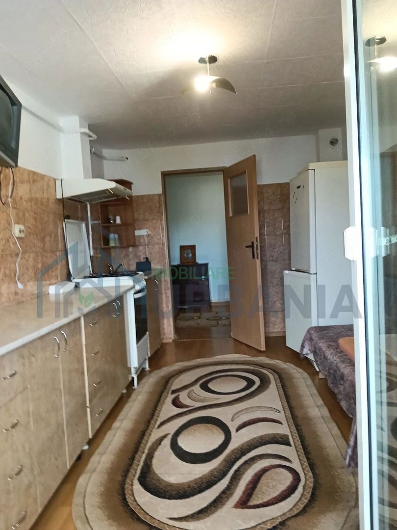 Apartament 2 camere decomandat de închiriat, zona Grădinari, Iași - Poză 1