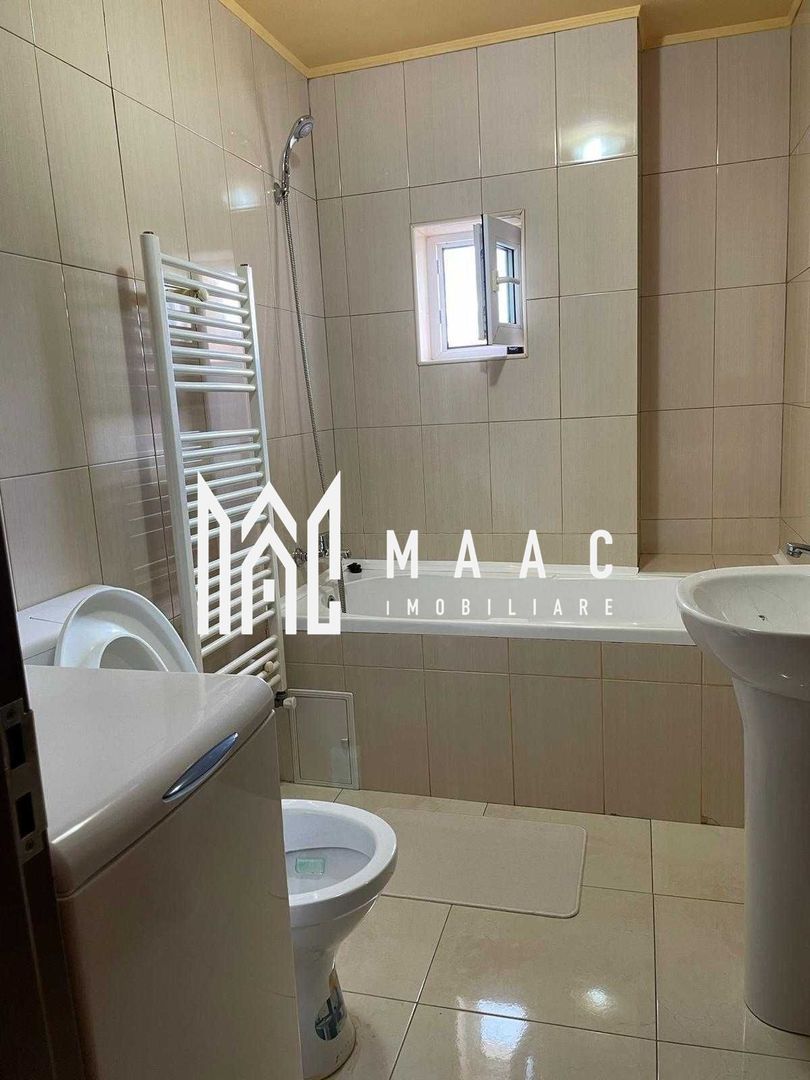 Apartament de vânzare Sibiu 2 camere | Cedonia | 40 mp, semidecomandat - Poză 6
