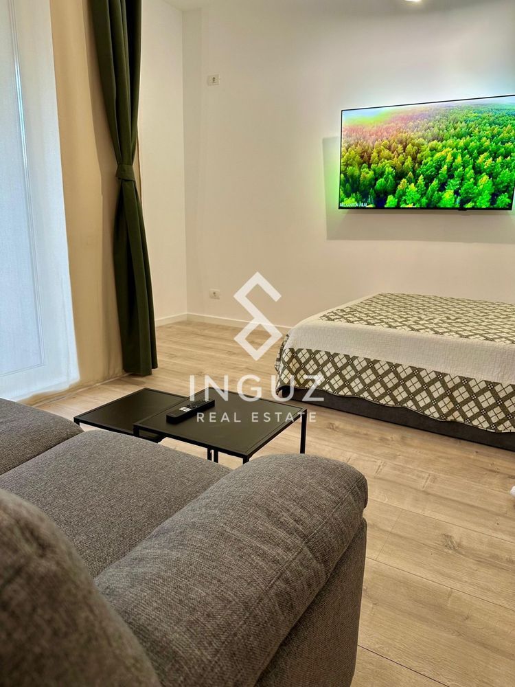 Garsonieră de închiriat – Ghica Apartments | Curte proprie | Prim - Poză 3