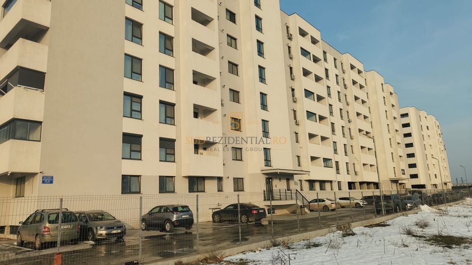 Apartament 3 camere, Bucuria - Postalionului, Grand Arena, bloc 2024 - Poză 1