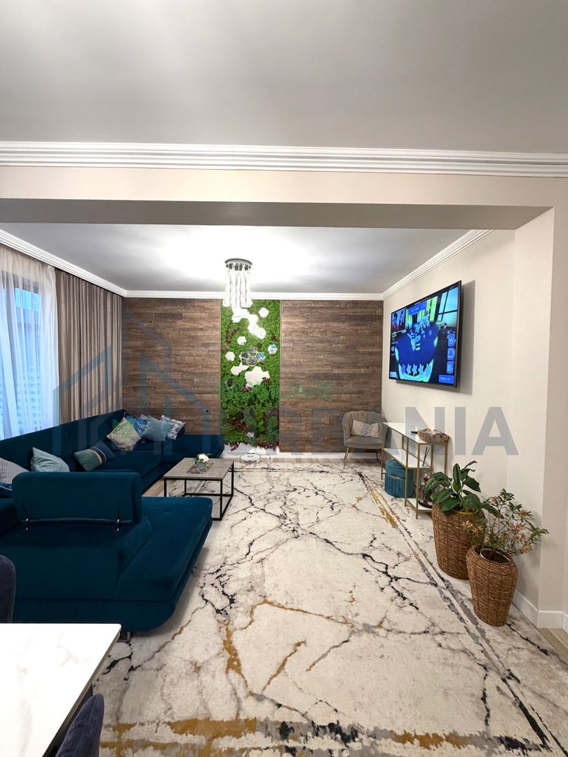 Casă intabulată și mobilată complet în complex rezidențial de lux ESQ Village 3, Iași - Poză 4