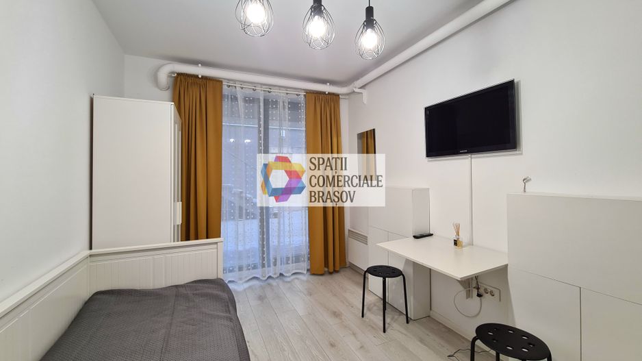 Spatiu birouri de închiriat Brasov 16 mp  # www.Plus-Imo.ro - Poză 2