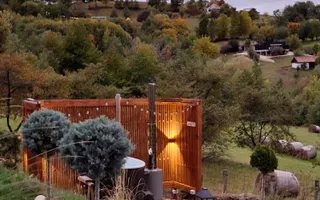 2  A-Frame | Bran Sohodol| 2 cabane | Teren 3.812 mp | Operațional | - Poză 11