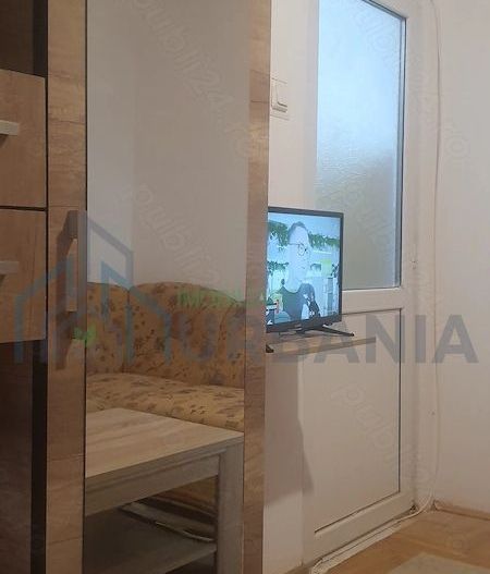 Garsonieră mobilată de închiriat în Iași, zonă liniștită, lângă stația de tramvai Dr. Savini - Poză 5