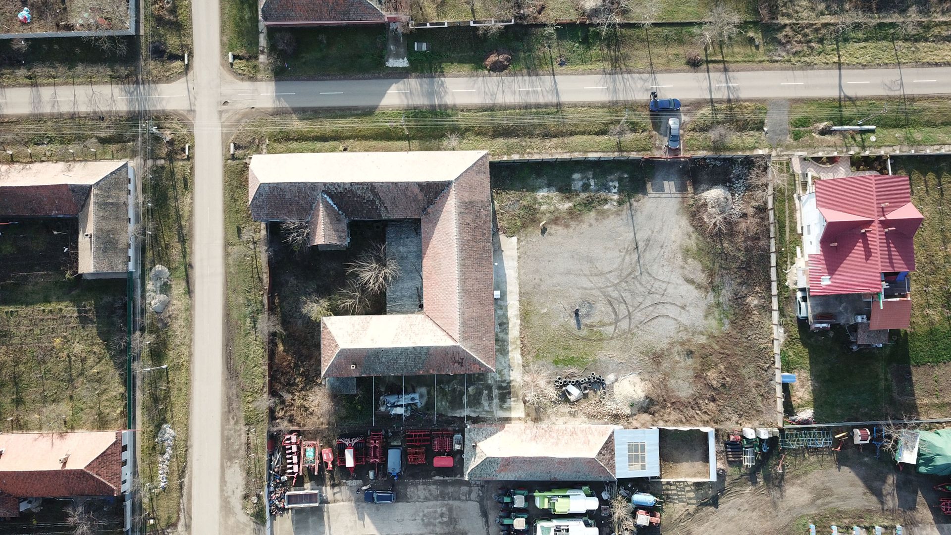 Spatiu rezidential/industrial Ortisoara - Poză 21