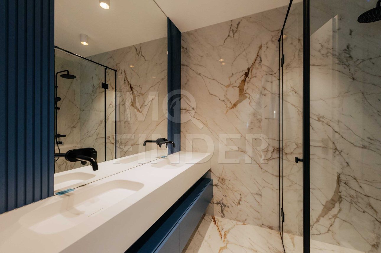Apartament de lux, 108 mp,  zona Grădinii Botanice/ UMF, imobil nou - Poză 8
