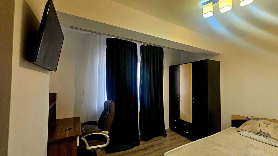 AP. 2 CAMERE-POPESTI-LEORDENI, CAT-FRIENDLY, CENTRALA, BLOC NOU - Poză 2