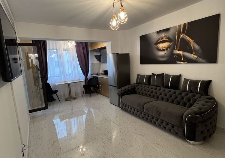 De Închiriat 2 Camere, Dream Residence, finisaje lux, Loc de Parcare - Poză 2