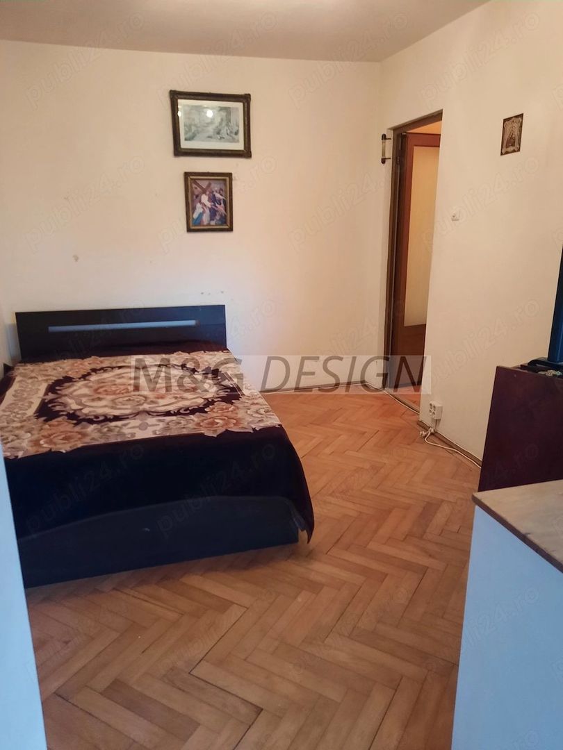 Apartament 3 camere zona Circumvalatiunii etaj 2 - Poză 9