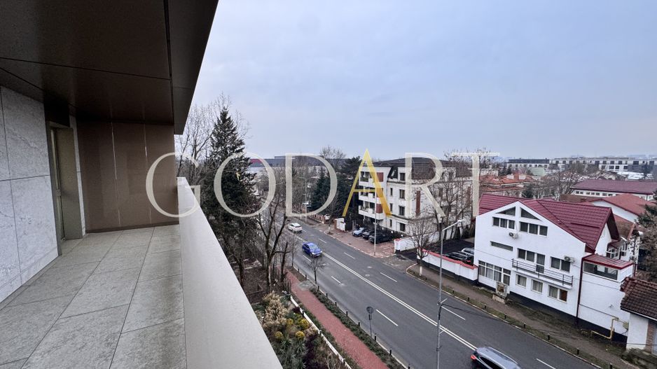 Apartament exclusivist | 3 camere | Cortina 126 - Poză 22