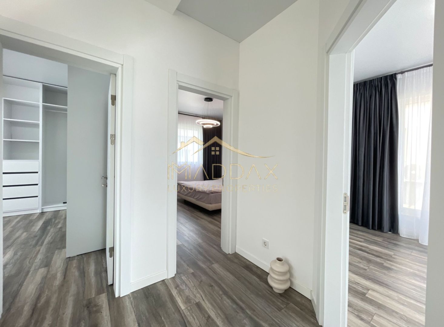 Vila individuala P+1 ***4 camere***curte proprie 380 mp//CORBEANCA - Poză 33