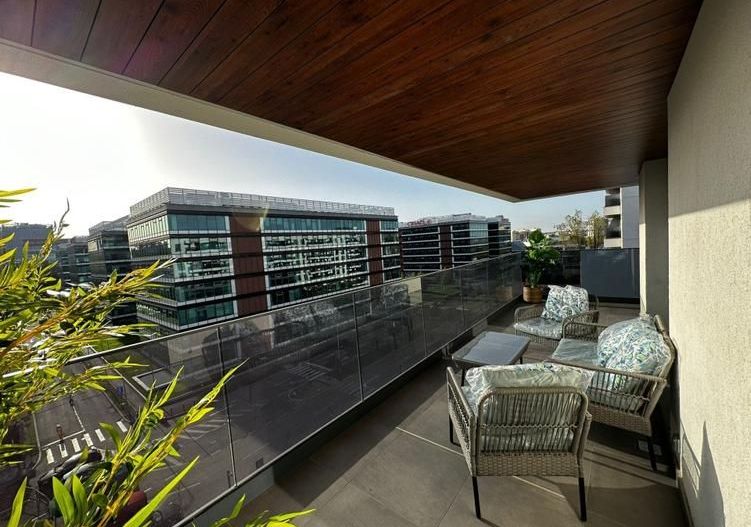 Apartament LUX 4 camere, vedere parc, Nusco City – Promenada - Poză 12