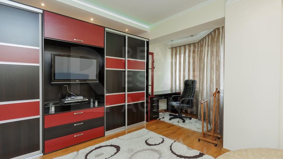 Chirie, apartament, 3 camere, strada Bogdan-Voievod, Râșcani - Poză 9