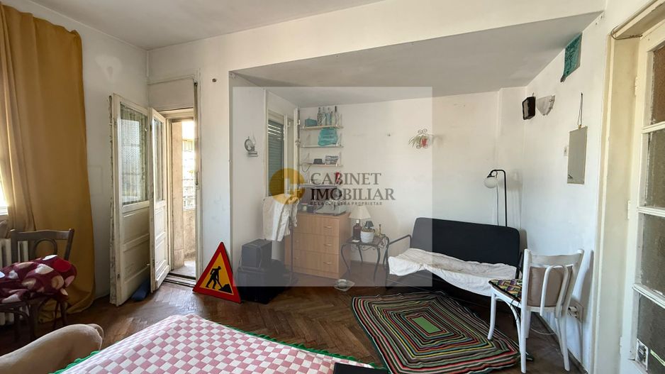 Garsoniera I 35 mp  I Cismigiu I Balcon deschis - Poză 1