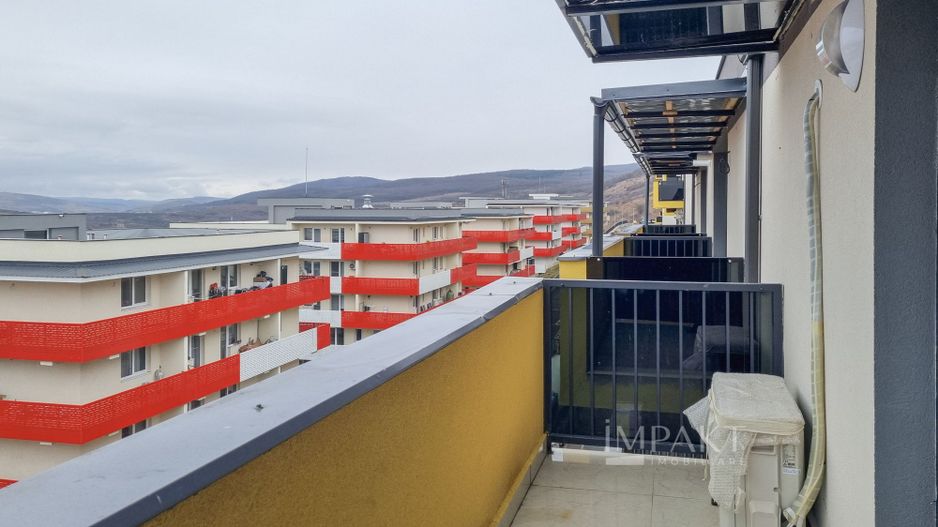 Vanzare apartament deosebit cu 2 camere Baciu! - Poză 12