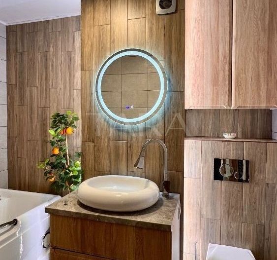 Apartament, ultrafinisat, utilat, situat pe două  niveluri, Iris. - Poză 14