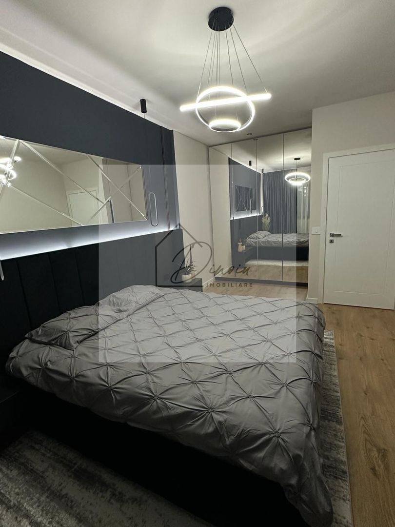 Apartament 2 Camere IVORY RESIDENCE I Mobilat 2026 I OMV Pipera - Poză 12