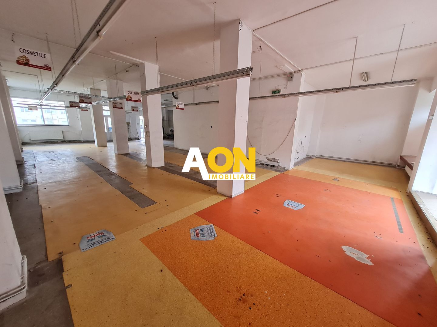 Spatiu Comercial Stradal, 170 mp utili, Trafic Pietonal, Zona Ampoi 3 - Poză 9