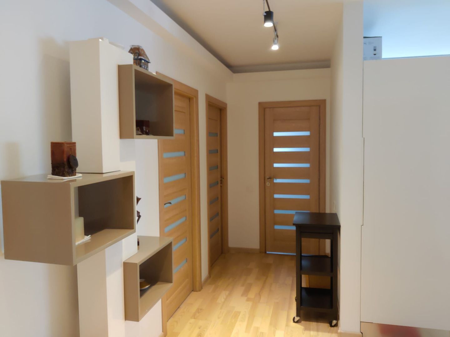 Apartament 3CAM 80 MP, GARAJ Subteran, Bloc Nou, Str. Observatorului - Poză 8