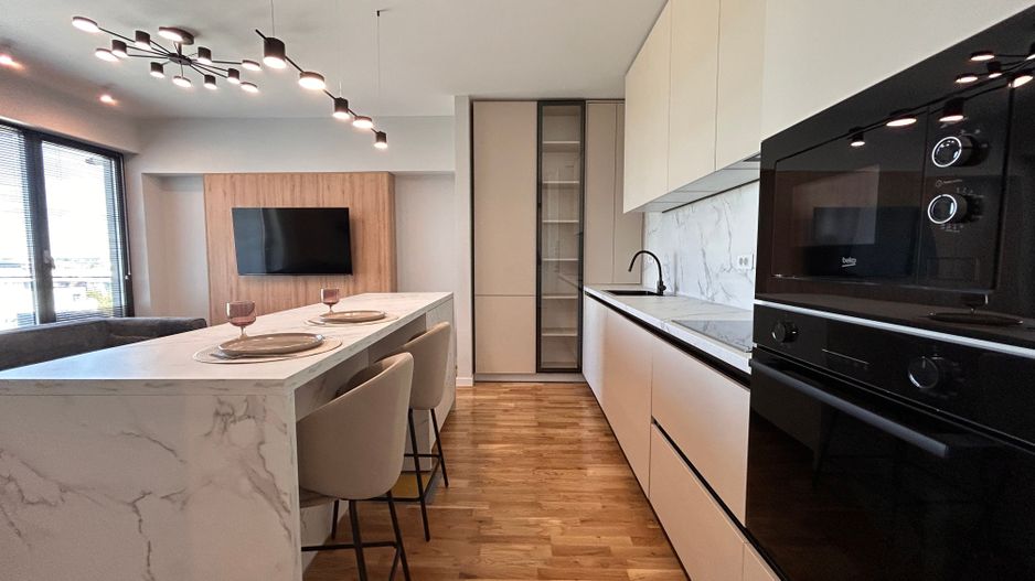 APARTAMENT 2 CAMERE | PROIECT FINALIZAT | BANEASA - Poză 1