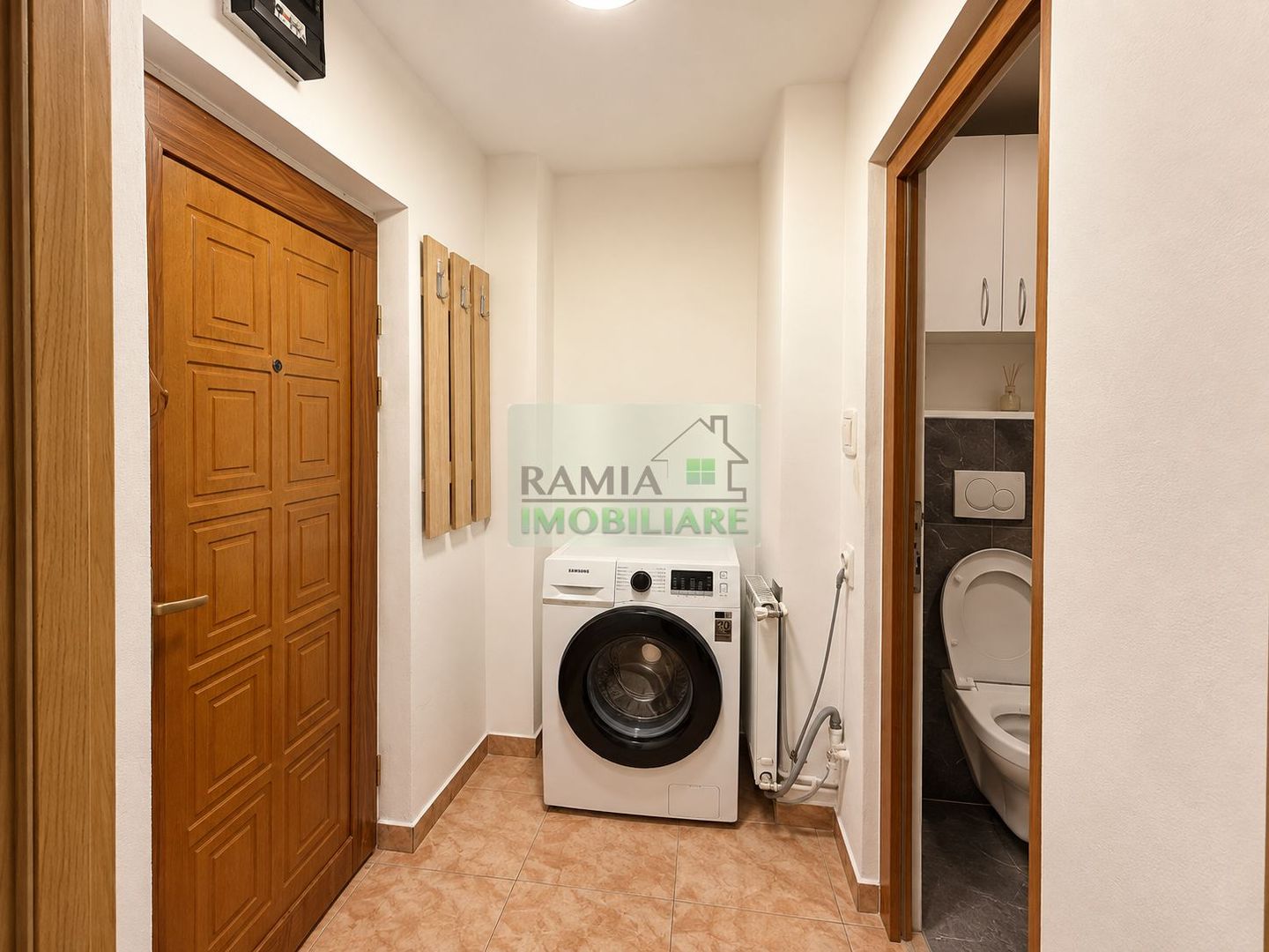 Garsonieră , balcon și beci – mobilată și utilată - Poză 6