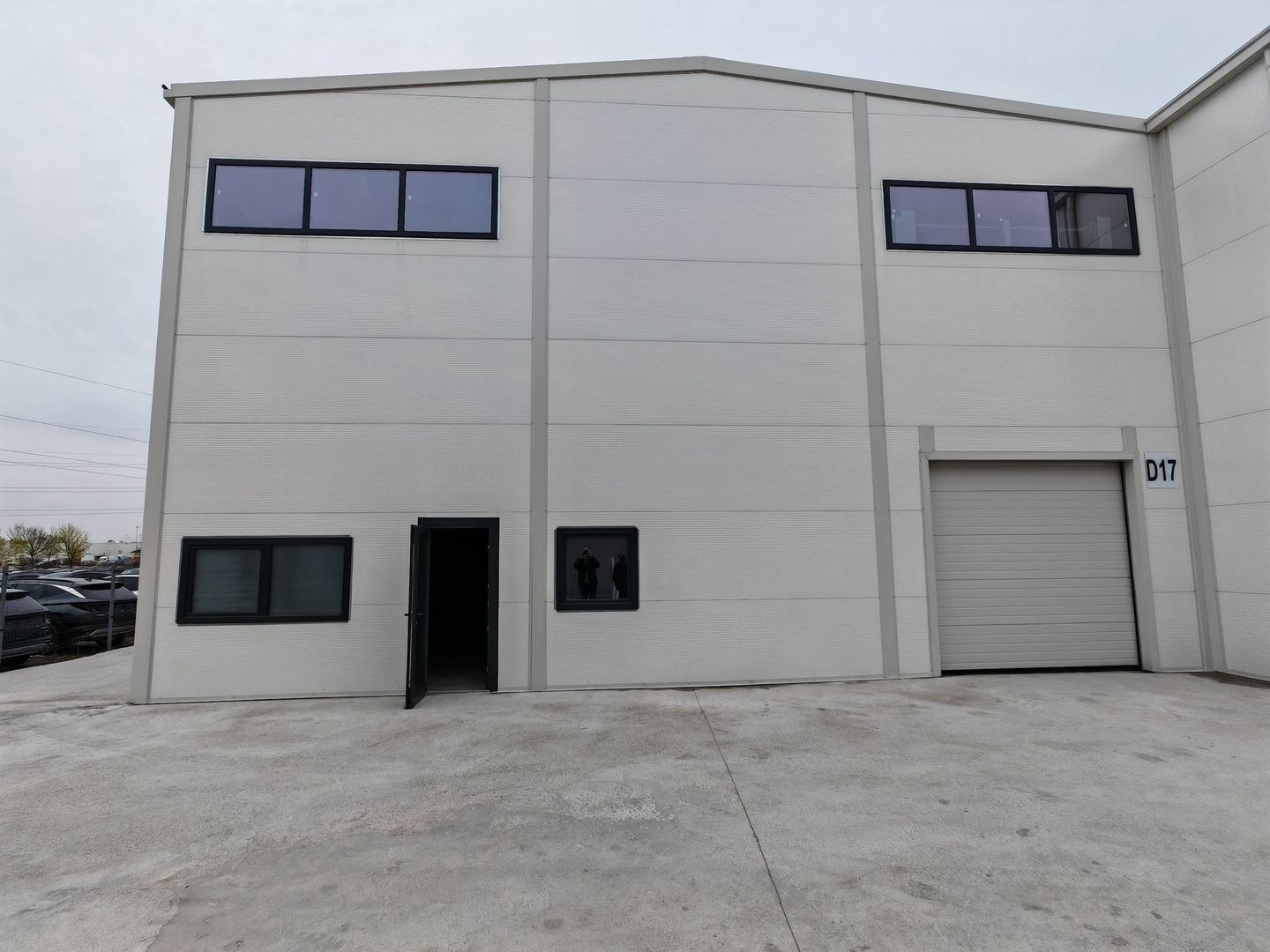 Spatiu depozitare/productie 500 mp, zona Sud - Poză 2