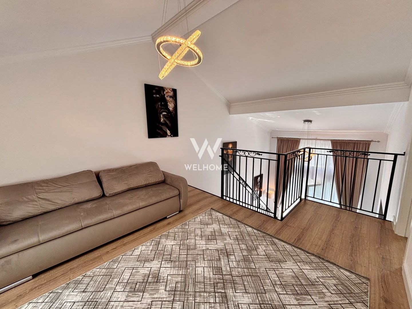 Apartament de lux de vânzare – 5 camere, DaVinci, Sibiu - Poză 16