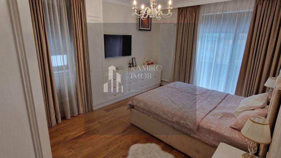 Apartament 3 camere Herastrau / Bdl Regele Mihai / Loc de parcare - Poză 6