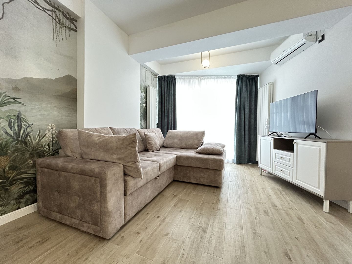 Studio cu vedere frontala la mare | Alezzi Infinity | loc parcare - Poză 3