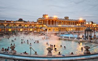 P 1092 - Apartament în Ungaria, orașul Budapesta - Poză 3